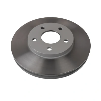 Abbildung von BLUE PRINT ADG043212 Bremsscheibe Vorderachse 276 26 5 110 innenbelüftet beschichtet CHEVROLET: HHR MPV
