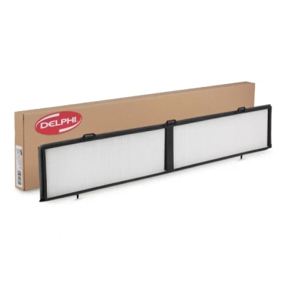 Abbildung von DELPHI TSP0325184 Innenraumfilter Pollenfilter 810 122 20 BMW: X1, 1 Coupe, Cabrio