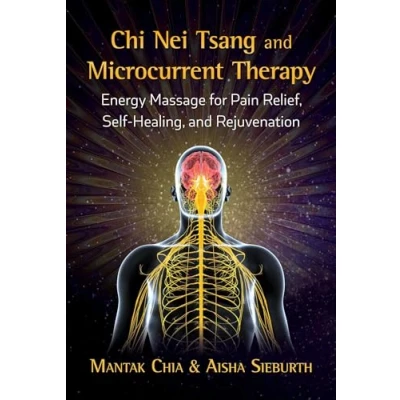 Abbildung von Chi Nei Tsang and Microcurrent Therapy: Energy Massage for Pain Relief, Self Healing, Rejuvenation