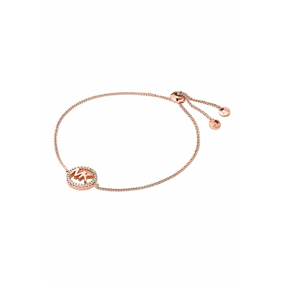 Abbildung von Michael Kors Premium Armband, Damen, Größe: One Size, Rose gold