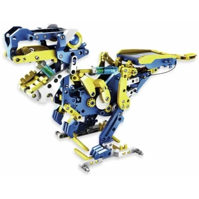 Abbildung von Sol Expert Solar &amp;amp Hydraulik Roboter 12in1 Baukasten 79500