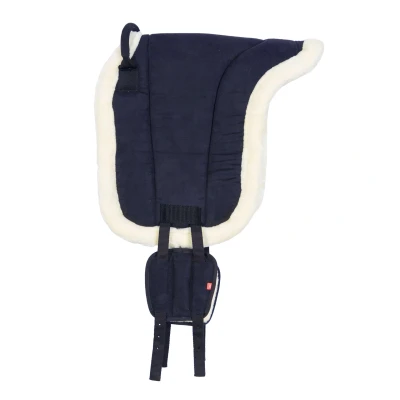 Abbildung von Imperial Riding Bareback Pad IRHFree Ride Navy Shetland Agradi.deVerkauft von Agradi