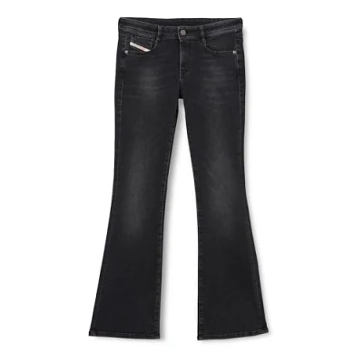 Abbildung von Diesel 1969 Debbey Jeans Bootcut 808N, Damen, Größe: 29x32, 808n