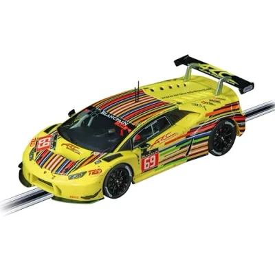 Abbildung von Lamborghini Huracán GT3 &quot;ARC Bratislava No.69&quot; 24H Spa 2016