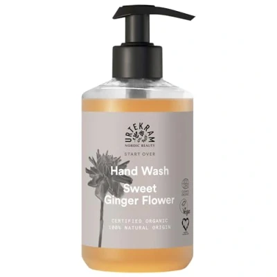 Abbildung von Urtekram Sweet Ginger Flower Start Over, Handseife 300 ml