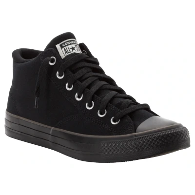 Abbildung von Converse Chuck Taylor ALL STAR Malden Street Unisex Sneaker high, Größe: 41.5, Black/vintage white Textil