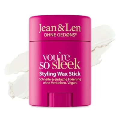 Abbildung von Styling Wax Stick für Halt in Deinem Haar Jean&amp;Len