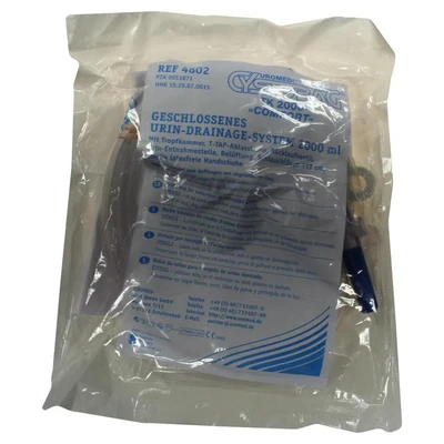Abbildung von Cystobag TK 2000 ml 4802 Beutel 1 St