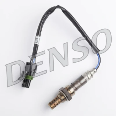 Abbildung von DENSO Direct Fit DOX 1350 Lambdasonde M18x1.5 beheizt, Fingersonde, Sprungsonde RENAULT: TWINGO 1, Megane 1 Cabriolet, Scenic