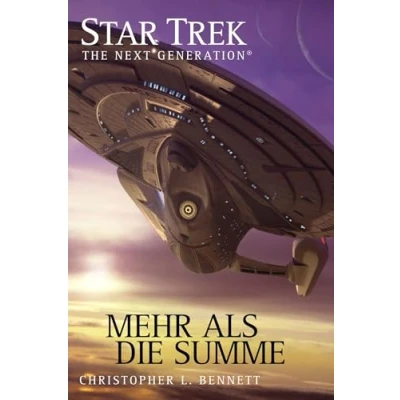 Abbildung von Star Trek The Next Generation 5: Mehr als die Summe