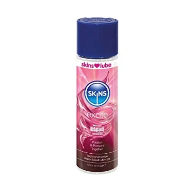 Abbildung von «Excite» Passion &amp; Pleasure, prickelndes Gleitgel (0.13 l) 130 ml