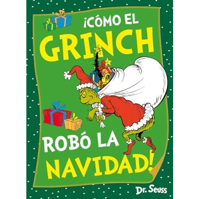 Abbildung von ¡Cómo el Grinch robó la Navidad! (Dr. Seuss) (Cuentos infantiles)