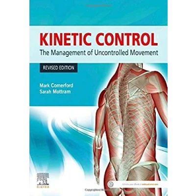 Abbildung von Kinetic Control Revised Edition: The Management of Uncontrolled Movement