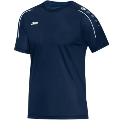 Abbildung von JAKO Herren Classico T shirt, Marine, 164 EU