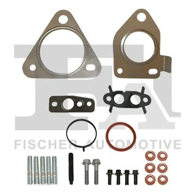 Abbildung von FA1 KT220060 Montagesatz, Lader RENAULT: MEGANE 3 Grandtour, SCENIC 3, GRAND