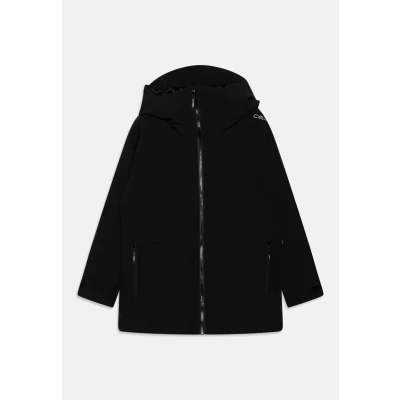 Abbildung von CMP KID FIX HOOD Unisex Hardshelljacke für Kinder, Größe: 152, Nero