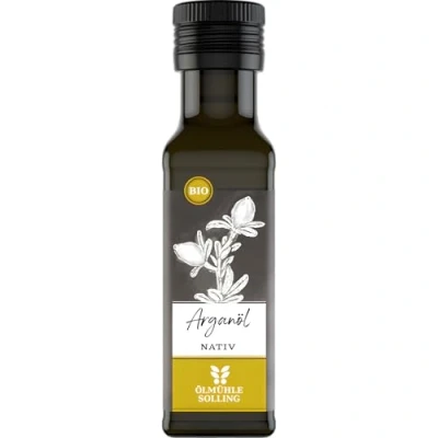Abbildung von Ölmühle Solling Arganöl nativ, 1er Pack (1 x 0.1 kg)