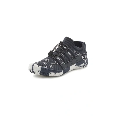 Abbildung von Venice Beach Schnürer Marine weiß, Größe: 38, weiß Schuhe