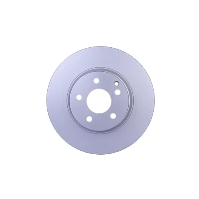 Abbildung von HELLA PRO High Carbon 8DD 355 127 771 Bremsscheibe 312 28 05/06 112 innenbelüftet beschichtet hochgekohlt ohne Radbefestigungsbolzen, Radnabe