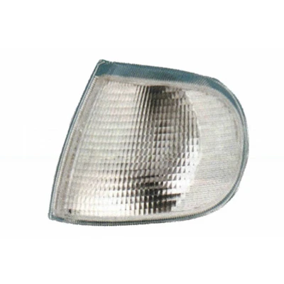 Abbildung von PRASCO SK0064014 Blinker weiß vorne links mit Lampenträger SKODA: Felicia 1, 2, 1 Pickup