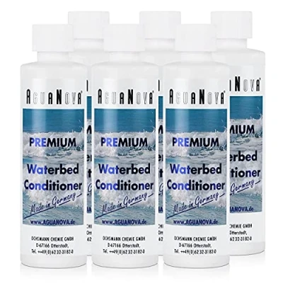Abbildung von 6X Premium AguaNova Wasserbett Conditioner Wasserbetten Konditionierer Condi