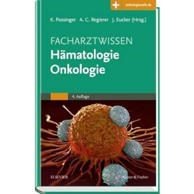 Abbildung von Facharztwissen Hämatologie Onkologie: Mit Zugang zur Medizinwelt