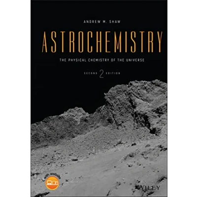 Abbildung von Astrochemistry: the Physical Chemistry of Universe
