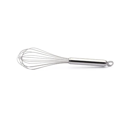 Abbildung von Karl Weis Schneebesen Edelstahl 25 cm