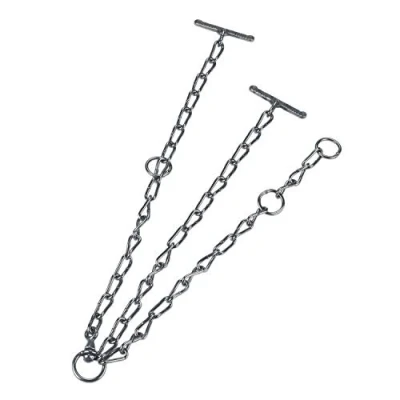 Abbildung von Kerbl Ziegenkette, blank 3mm