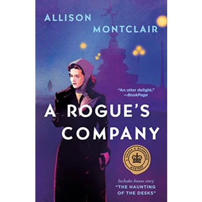 Abbildung von Rogue&#039;s Company: A Sparks &amp; Bainbridge Mystery (Sparks Mysteries, 3, Band 3)