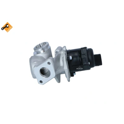 Abbildung von NRF 48328 AGR Ventil elektrisch mit Dichtungen FORD: FIESTA 6, 5, Fusion Kombi, PEUGEOT: 207 Schrägheck, 206 Bipper Kastenwagen