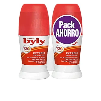 Abbildung von Extrem 72H Deo Roll On Lote 2 X 50 Ml