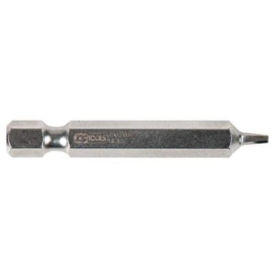 Abbildung von KS TOOLS 150.7061 Schraubenausdreher 1/4 6,3mm, HE1,5 Außensechskant