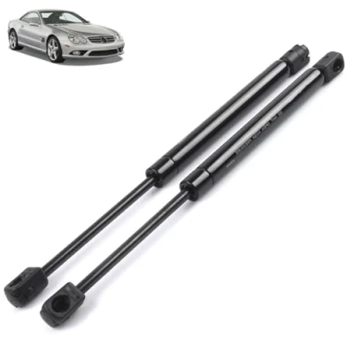 Abbildung von ROBUST 2x Gasfeder Dämpfer Heckklappe Kofferraum für Mercedes Benz SL R230 2307500036 2001 2012