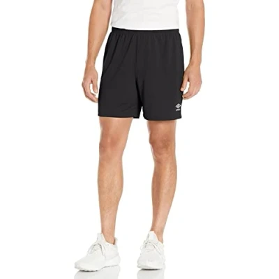 Abbildung von Umbro Unisex Field Short, Schwarz, M