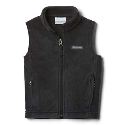 Abbildung von Columbia Kinder Fleece Weste, Steens Mountain