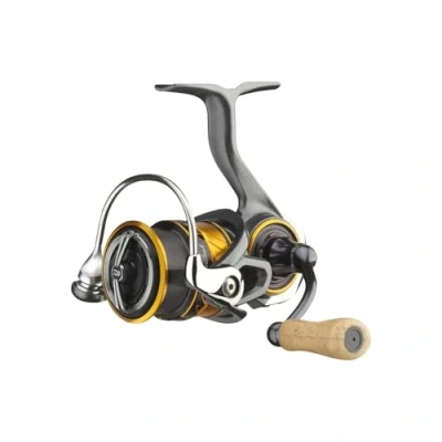 Abbildung von Daiwa 22 Silvercreek MQ LT2500S XH Spinnrolle Angelrolle