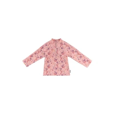 Abbildung von Sterntaler Badeshirt Langarm Corale Surfshirt für Kinder, Größe: 110/116, Zartrosa