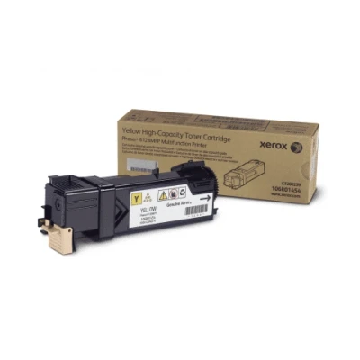 Abbildung von Xerox 106R01454 gelb toner original