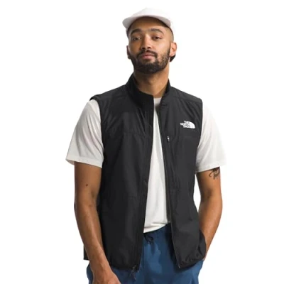 Abbildung von THE NORTH FACE Higher Run Wind Weste Tnf Black XL