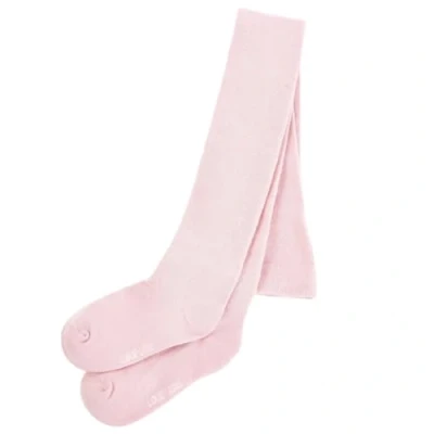 Abbildung von vidaXL Strumpfhose Kinderstrumpfhose Zartrosa 116