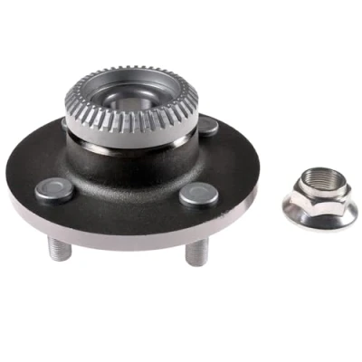 Abbildung von BLUE PRINT ADN18364 Radlagersatz NISSAN: MICRA 2