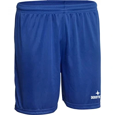 Abbildung von Derbystar Contra Kinder Hose, rot, XL