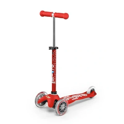 Abbildung von Micro Mini Deluxe Scooter Rot