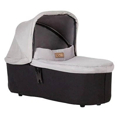 Abbildung von Mountain Buggy ccps 6 Babytragetasche Plus Mini/Swift Babyschale Drei Modi