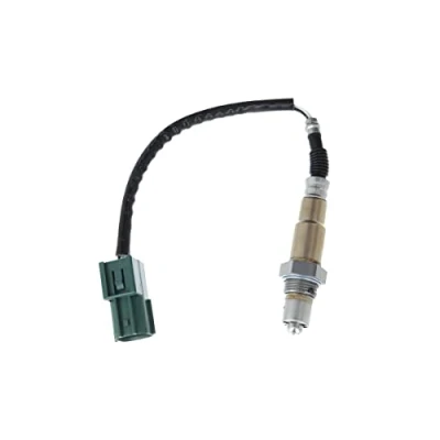 Abbildung von VALEO 368074 Lambdasonde vor Katalysator, nach Katalysator M18x1,5 Planarsonde, Gewinde vorgefettet, beheizt NISSAN: Almera II Schrägheck, Tino