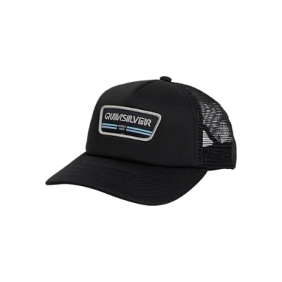 Abbildung von Quiksilver SLAB Drifter Cap für Kinder, Größe: One Size, Kvj