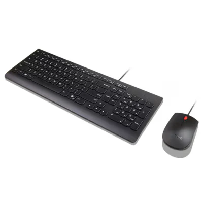 Abbildung von Lenovo Essential Tastatur Maus Kombination Copilot Taste