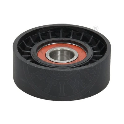 Abbildung von OPTIMAL 0 N2406S Umlenkrolle ohne Halter JEEP: Cherokee III, WRANGLER 2, CHRYSLER: VOYAGER 4, DODGE: Grand Caravan V MPV