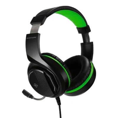 Abbildung von DELTACO Stereo Gaming Headset für Xbox One S/X, Farbe:schwarz